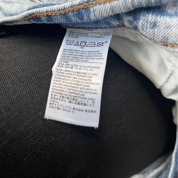 Banana Republic Denim Skirt - Picture 3 of 7